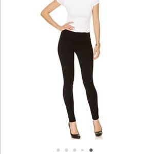 INC  pull on Ponte skinny pants